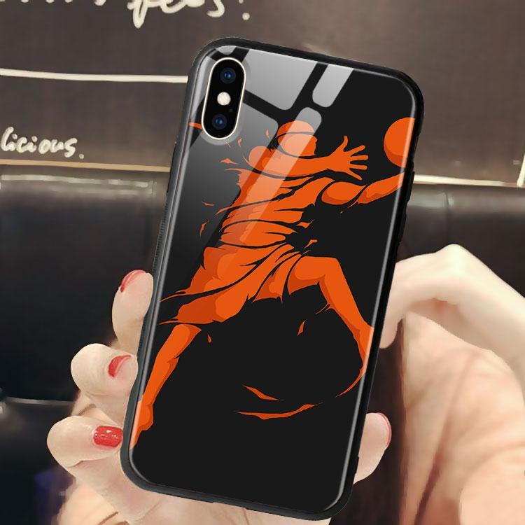 Ốp Lưng Bóng Rổ Siêu Tốt dành cho Iphone 6/6Plus/6S/6S Plus/7/7Plus/8/8Plus/X/Xs/Xs Max/11/11 Promax/12/12 Promax Lpc03010160