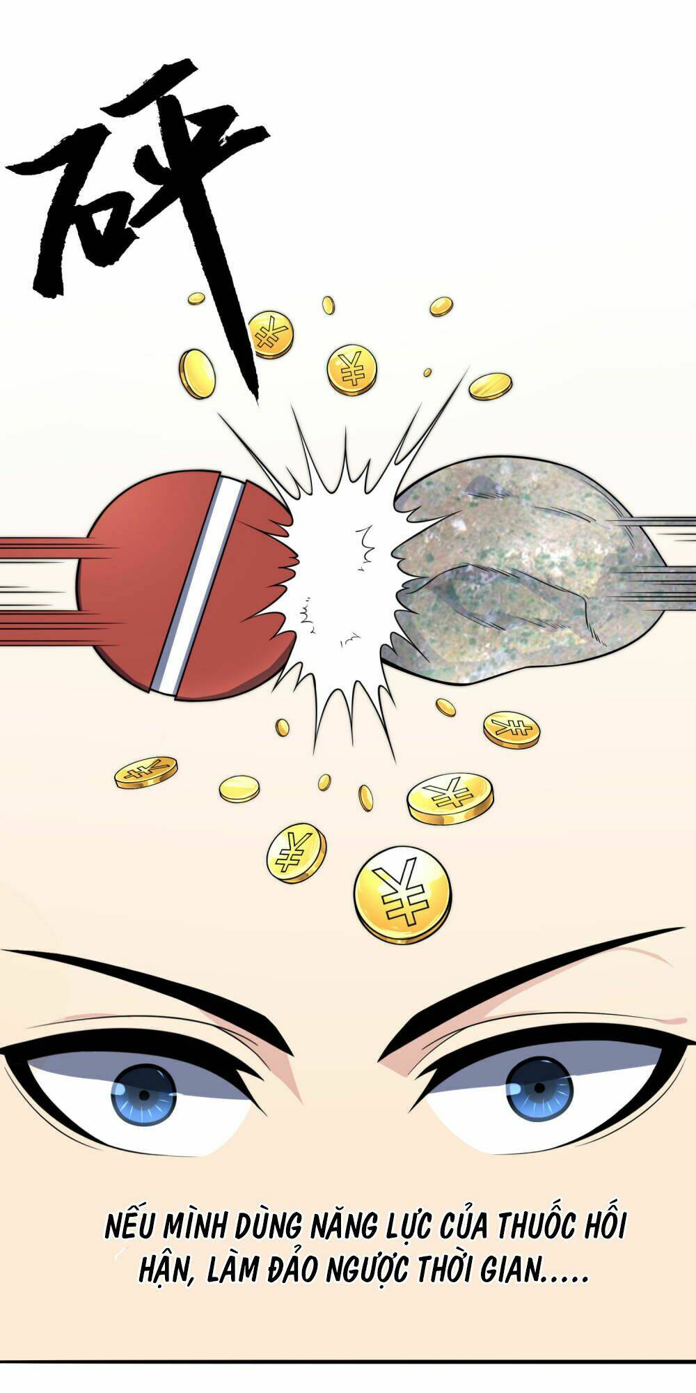 tôi có thuốc hối hận chapter 8 35