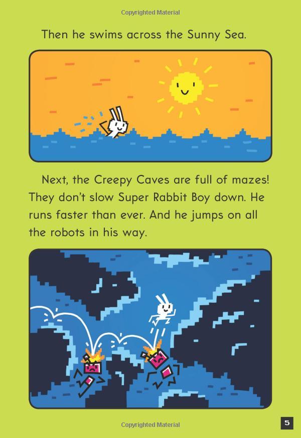 Sách ngoại văn: PRESS START! #4: THE NEVERENDING BONUS LEVEL