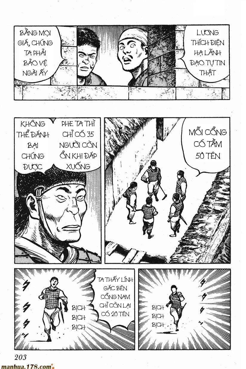 binh pháp mặc công chapter 37 12