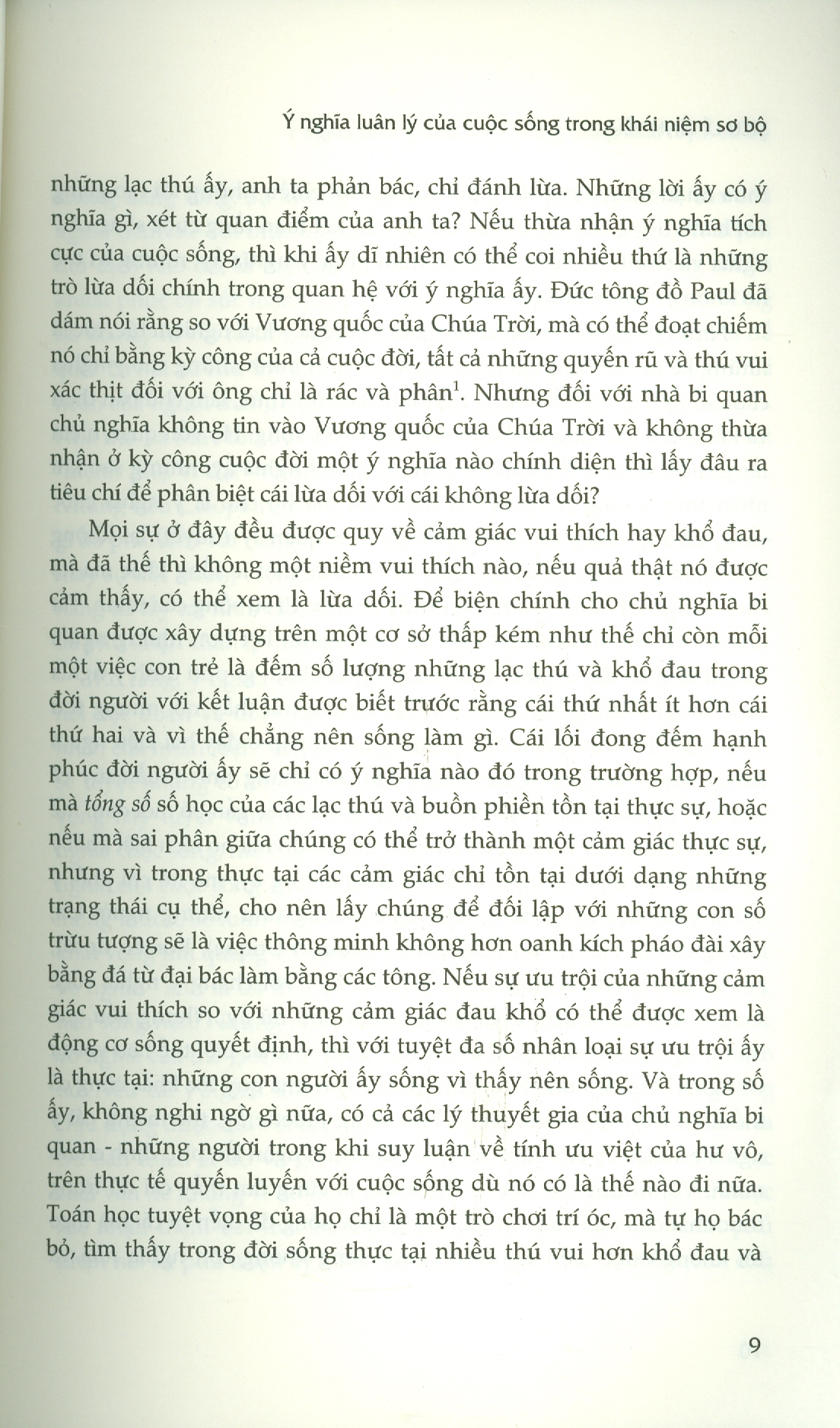 Tủ sách Tinh hoa: Siêu Lý Tình Yêu - Tập 2: Triết Học Đạo Đức