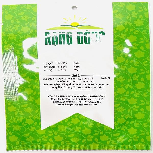 Hạt giống hoa cúc Đài Loan nhiều màu RD 855