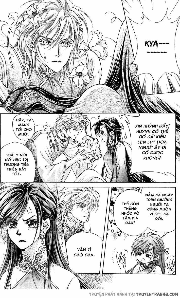 vạn dặm tìm chồng 2 chapter 6 27