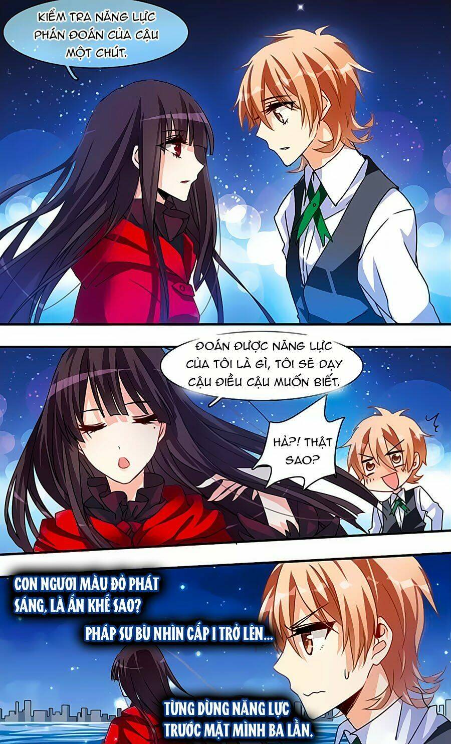 ám chi lạc ấn chapter 37 11