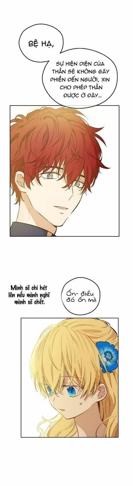 một ngày nọ ta trở thành công chúa chapter 68 29