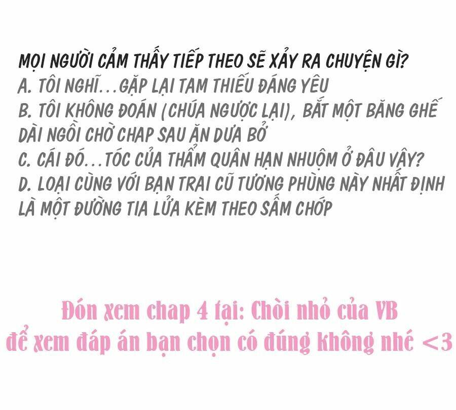 tổng thống ác quỷ xin buông tay chapter 3 46