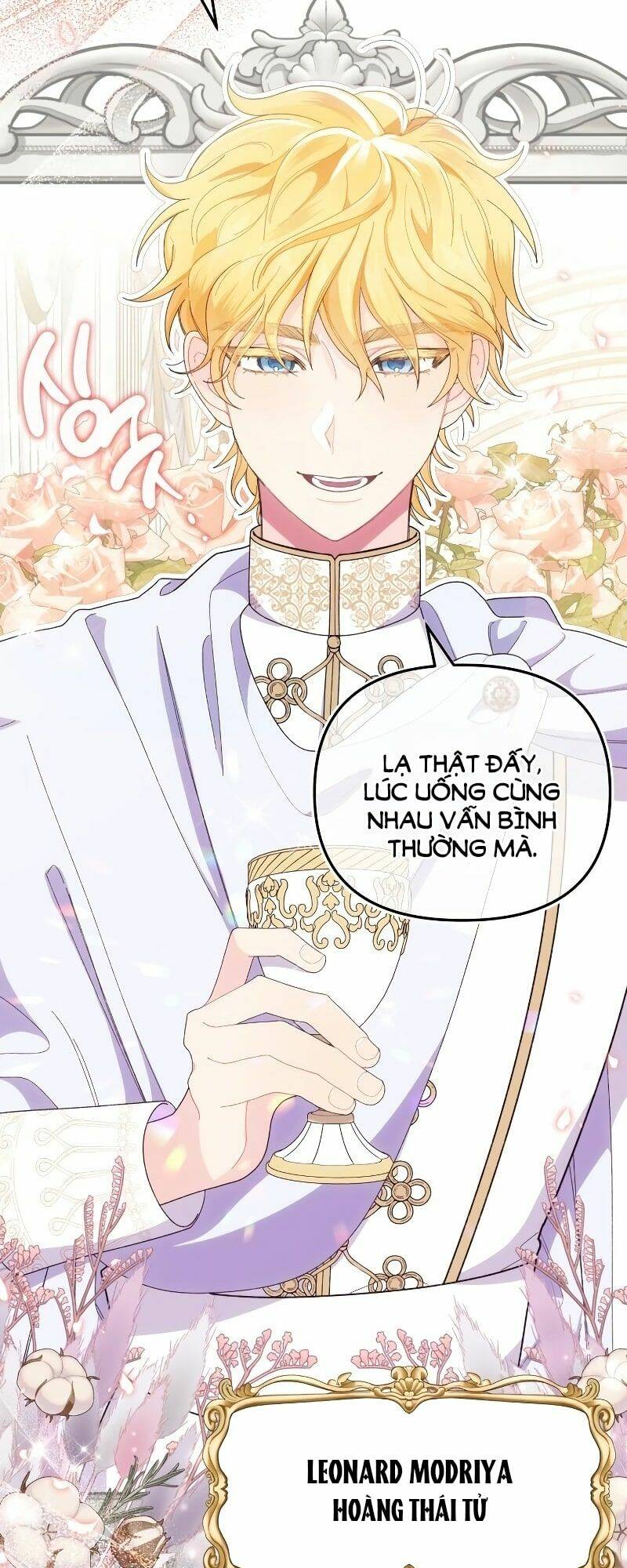 cuộc hôn nhân với công tước quái vật chapter 2 40