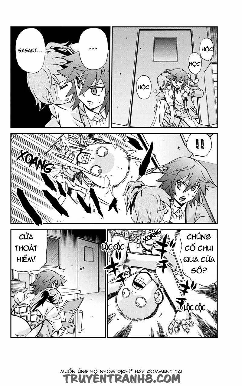 lý do sống còn chapter 42 9