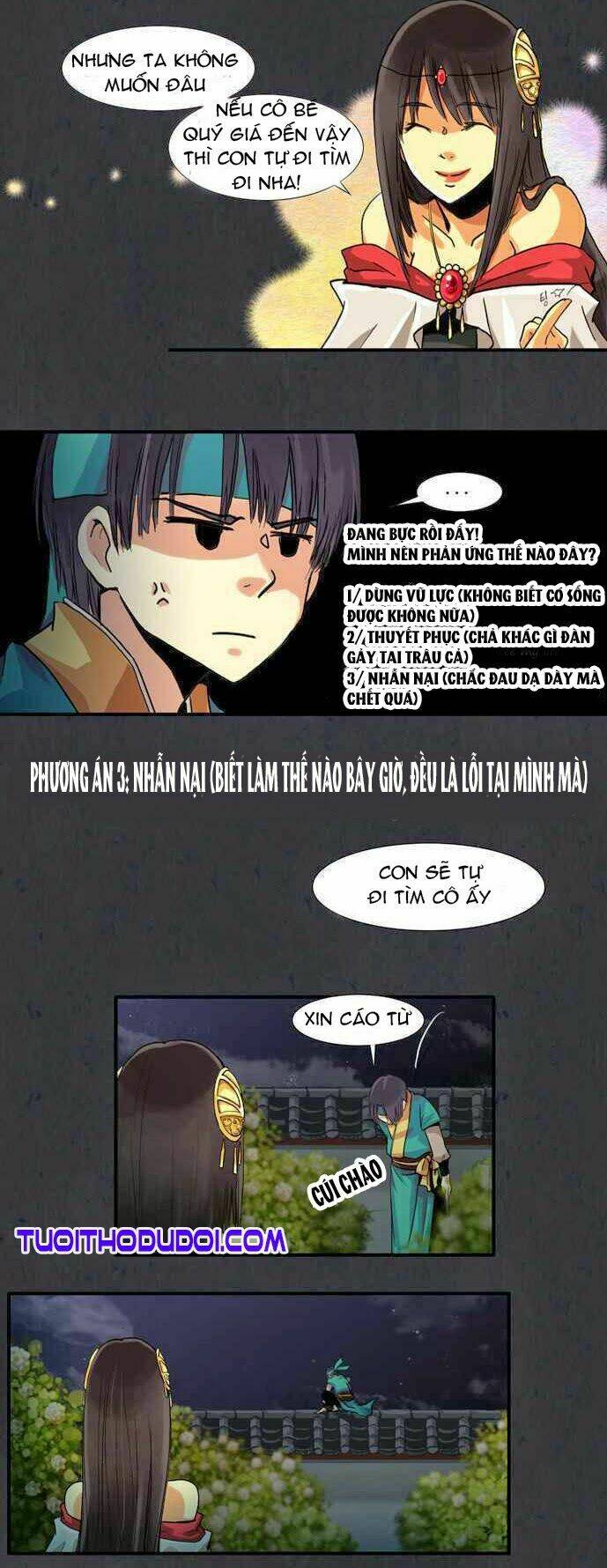 ngưu lang - chức nữ chapter 11 9