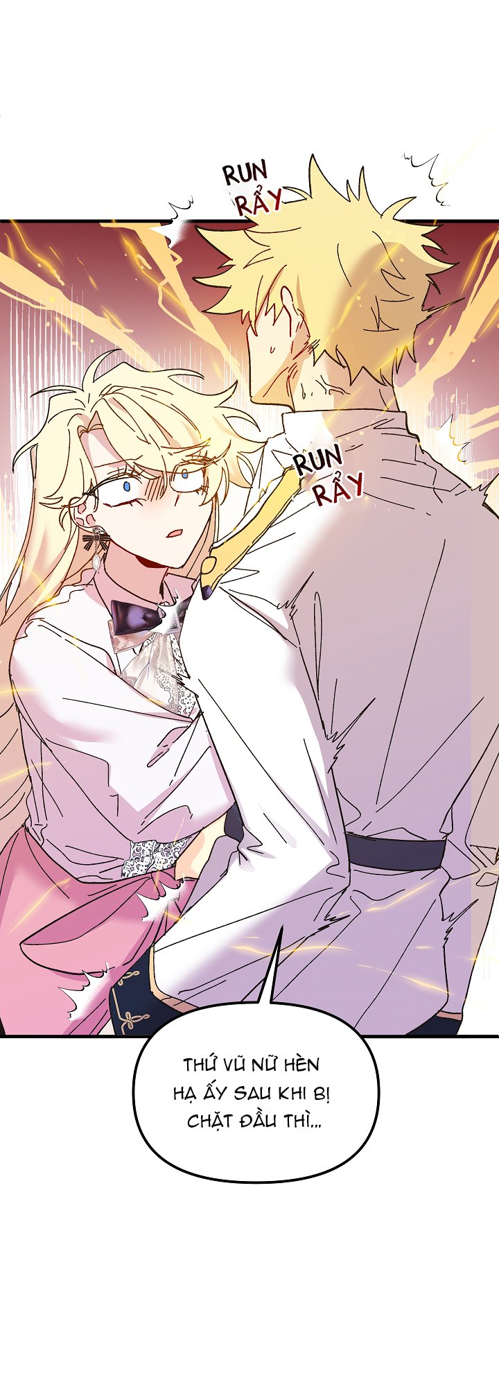 công chúa giả điên chapter 47.1 44