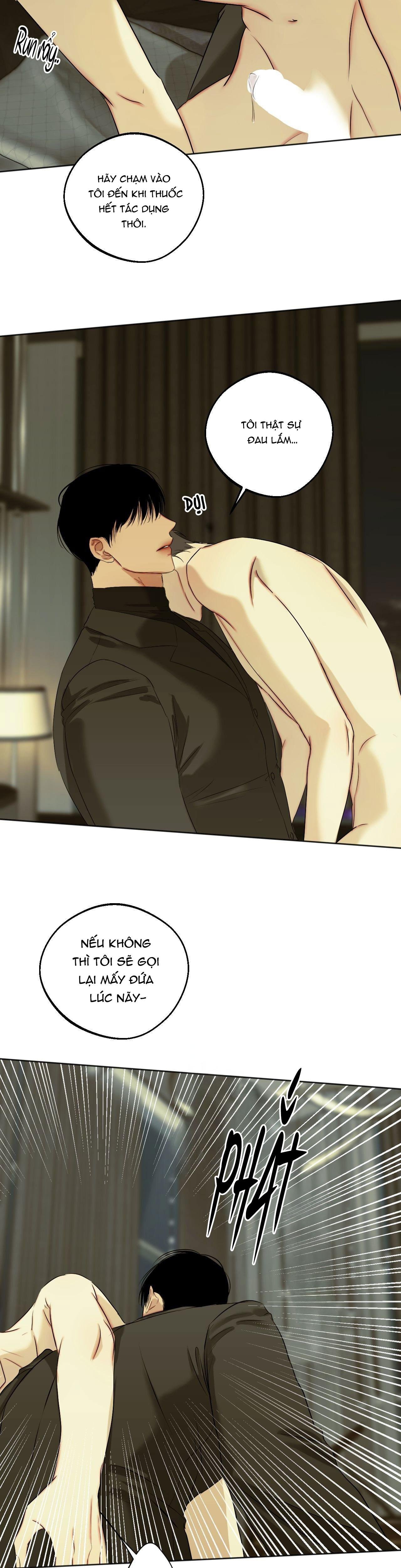 ái tình và dục vọng chapter 48 21