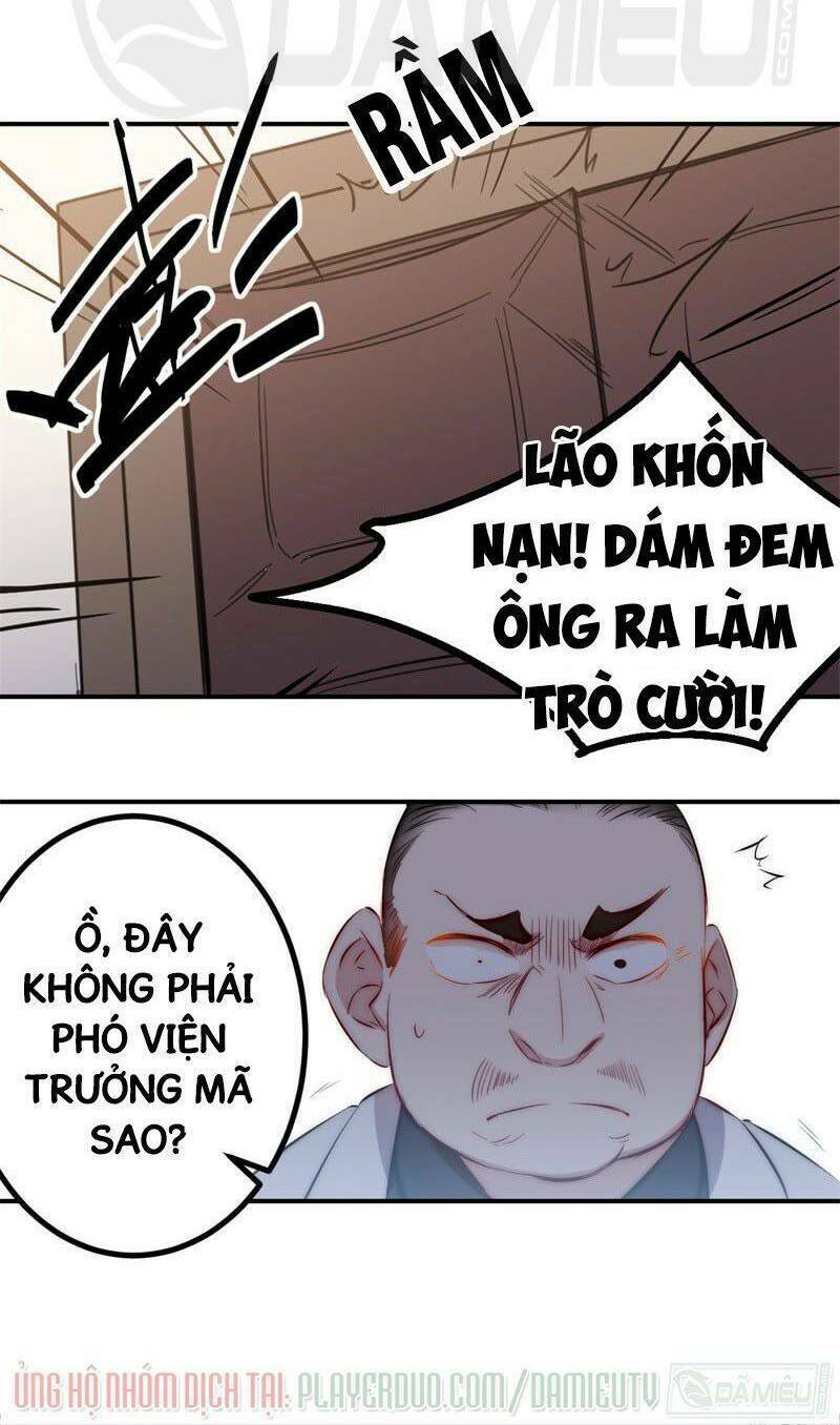 đỉnh phong thần y chapter 35 10