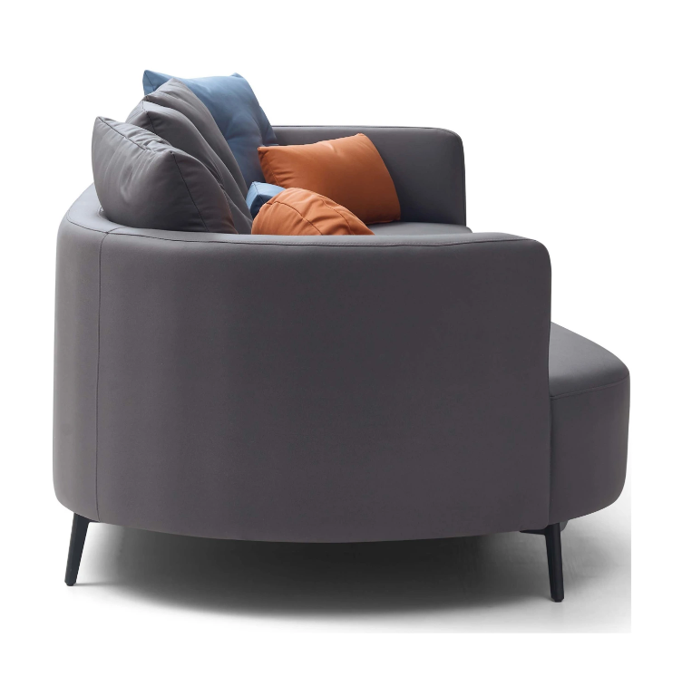 Sofa băng phòng khách JNSL02 hiện đại Juno Sofa KT Ngang 324cm x Cao 72cm x Sâu 120cm