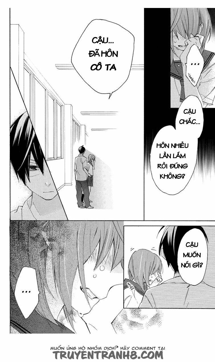 bạn trai giả - tình yêu thật chapter 21 5