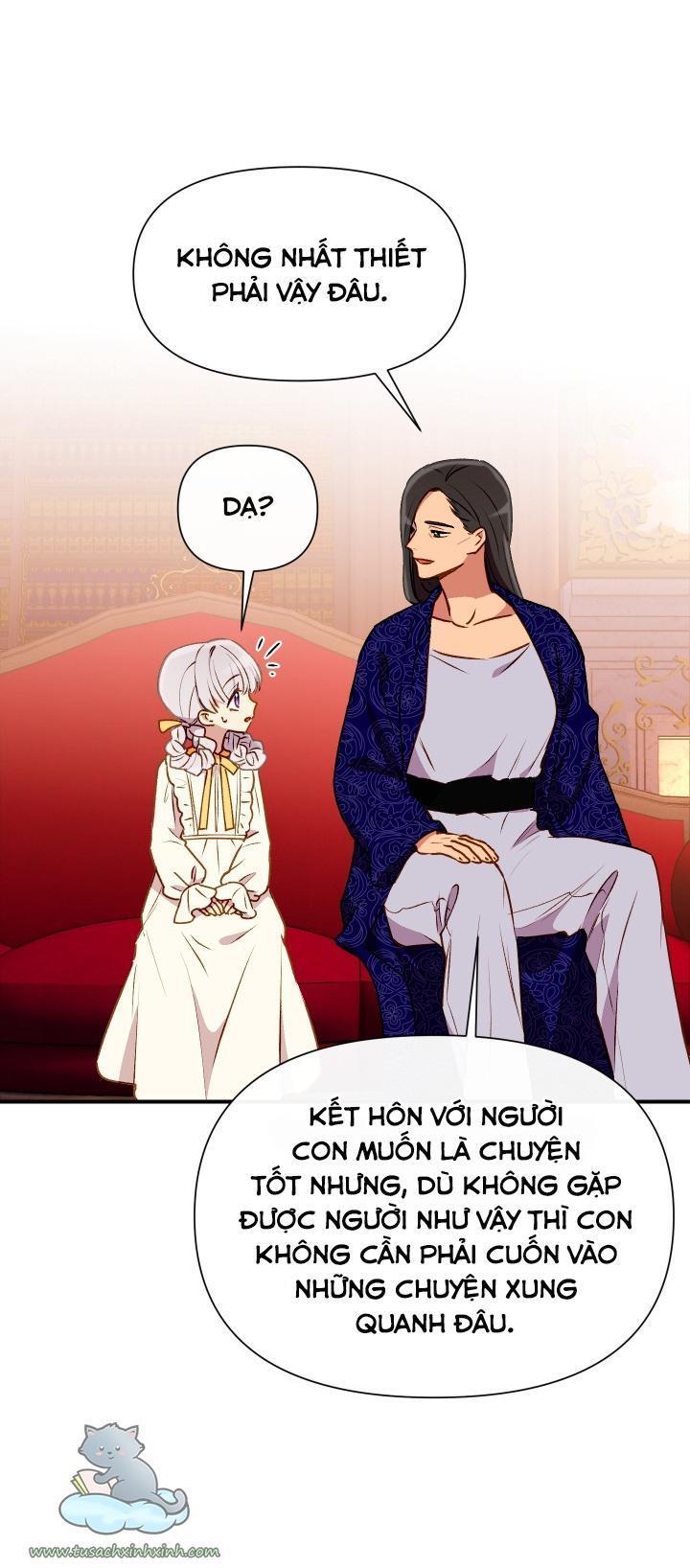 công nương khế ước của gia tộc công tước quái vật chapter 52 8