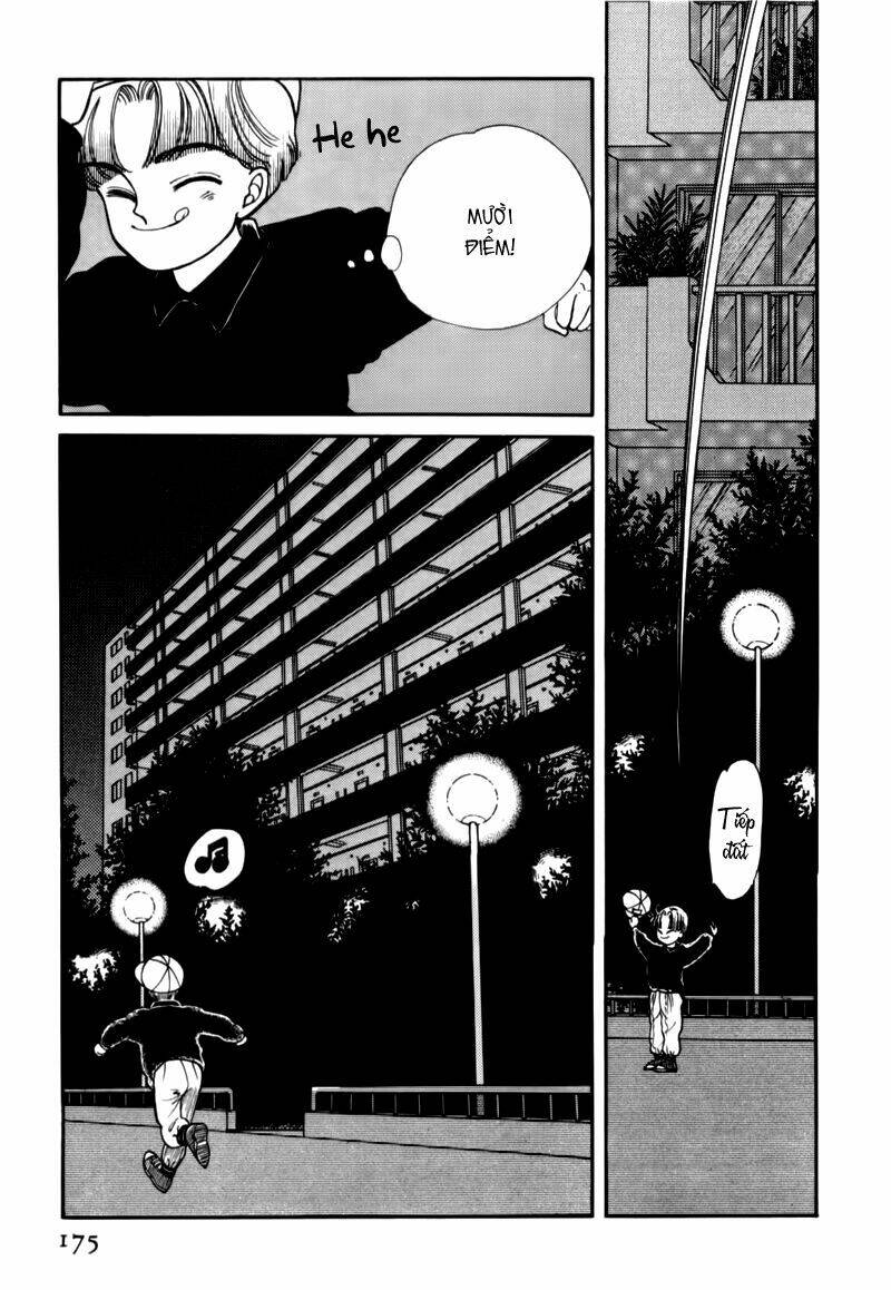 làm ơn cứu trái đất của tôi chapter 4 26