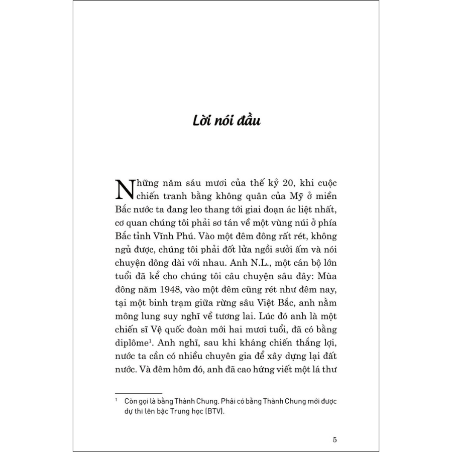 Sách Thư Riêng Của Bác Hồ