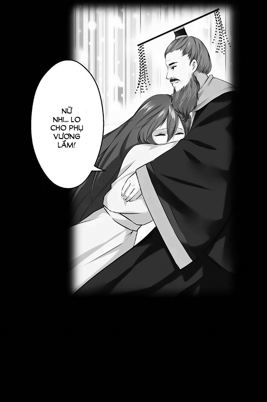 Thịnh Thế Đế Vương Phi chapter 13 - Trang 6