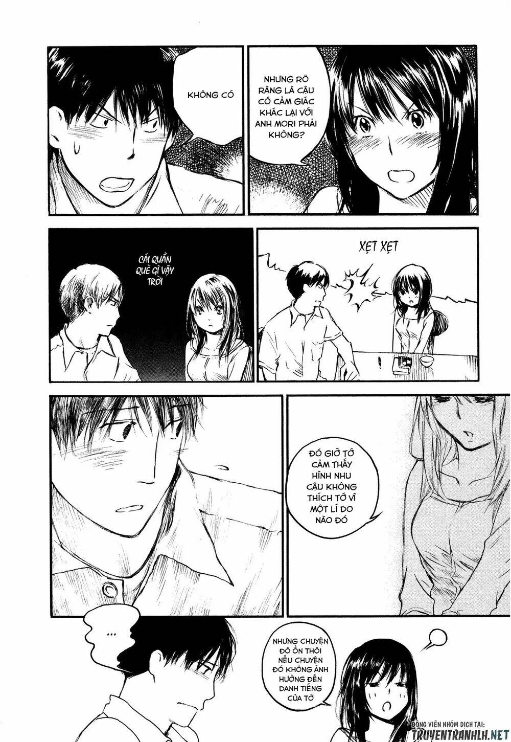 natsu no zenjitsu chapter 19 21