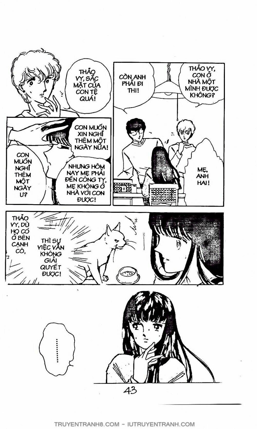 mimi kỳ lạ chapter 4.1 19