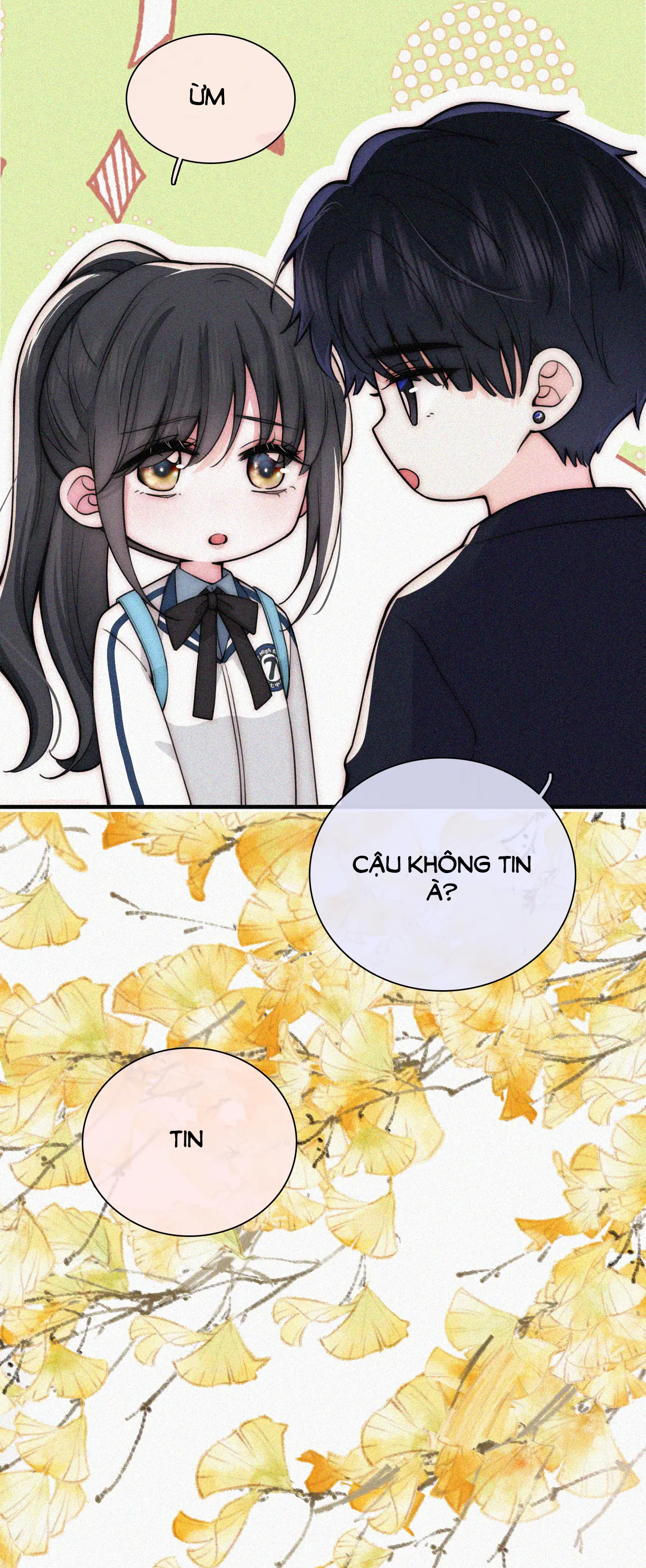 bệnh yêu chapter 56.2 21