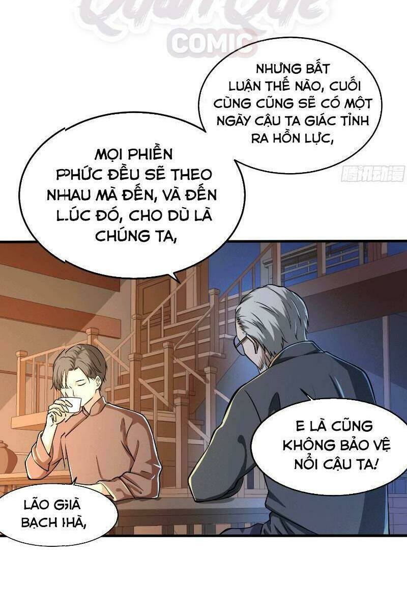 nghệ đạo đế tôn chapter 1 14