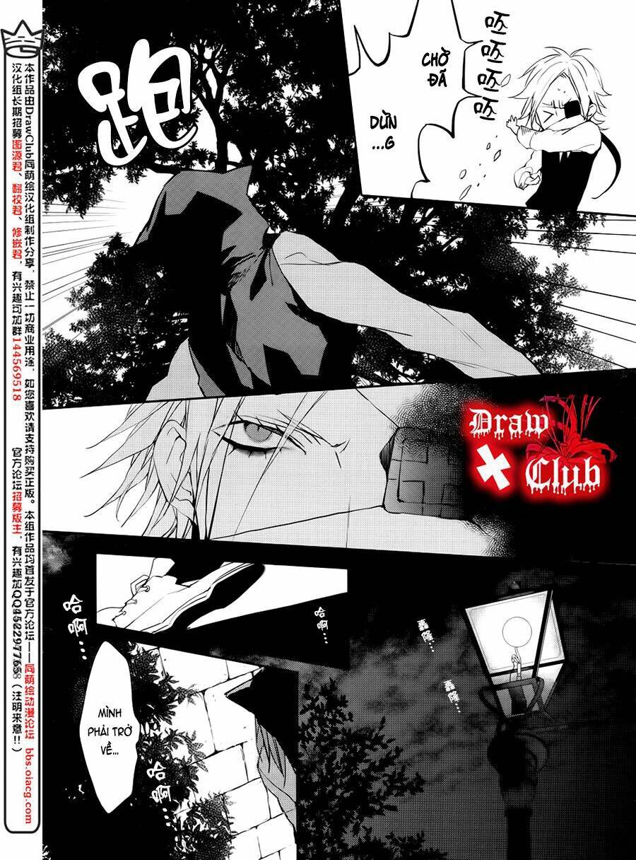 đẫm máu đức mẹ chapter 26 26