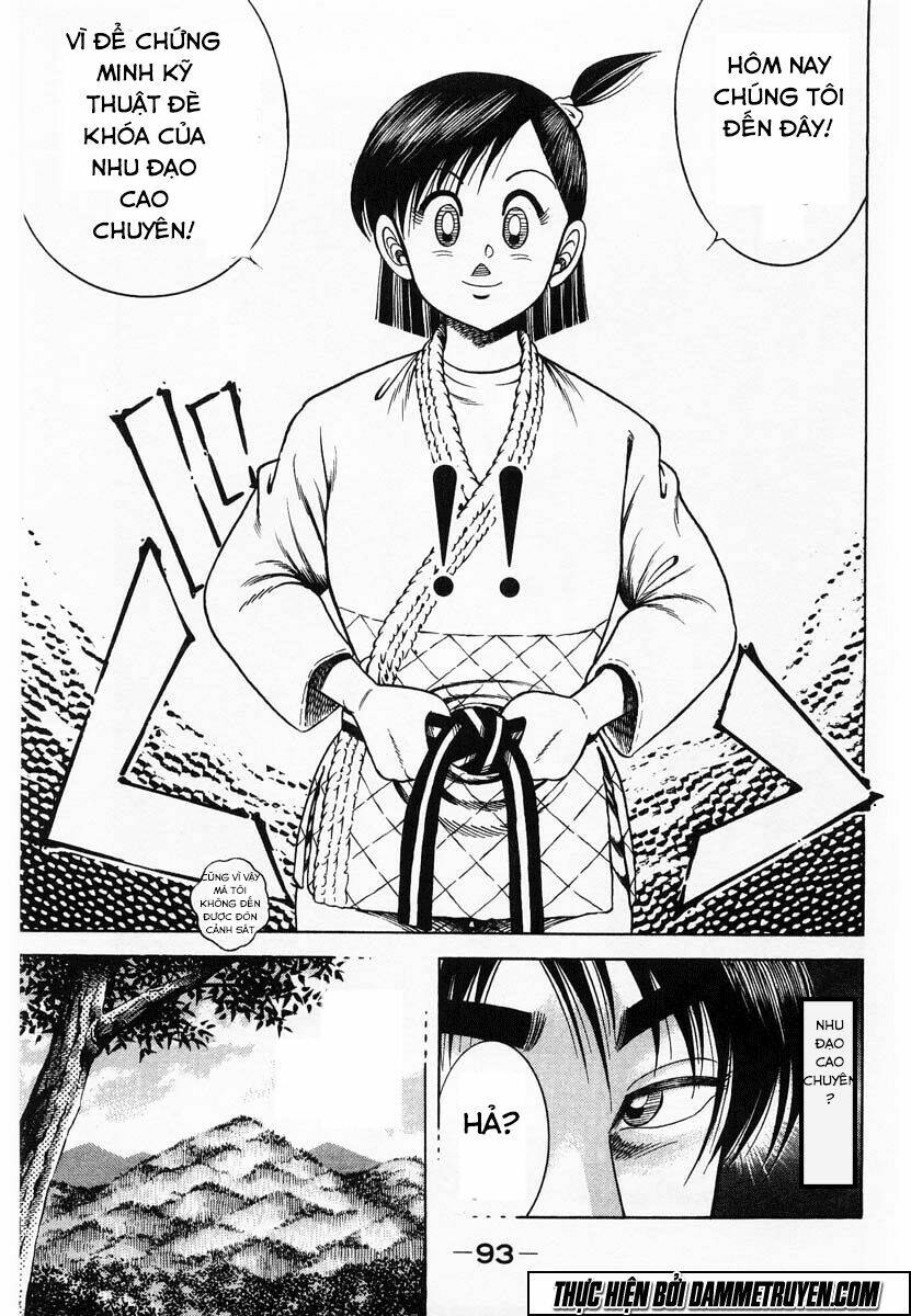 shin kotaro makaritoru! juudouhen chapter 83 16