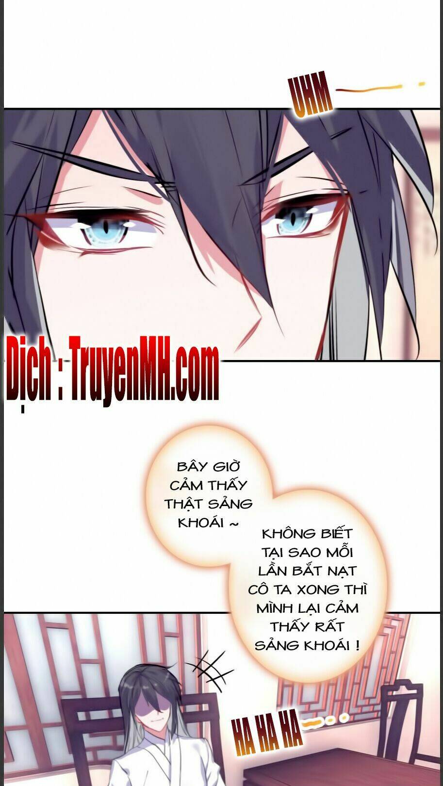 gả cho một tên thái giám đáng ghét chapter 13 6