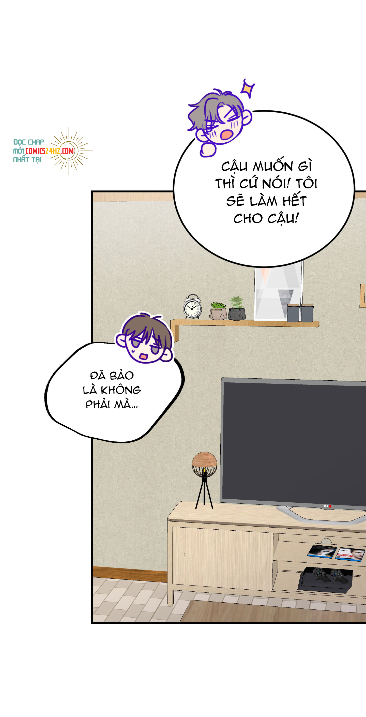 tình yêu bình thường nhưng không dễ tìm chapter 5 43