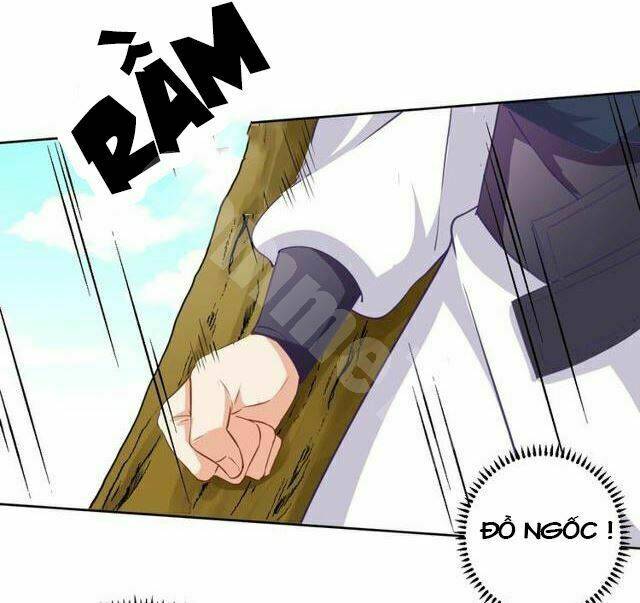 ngạo kiều vương gia huyên náo phi chapter 34 35