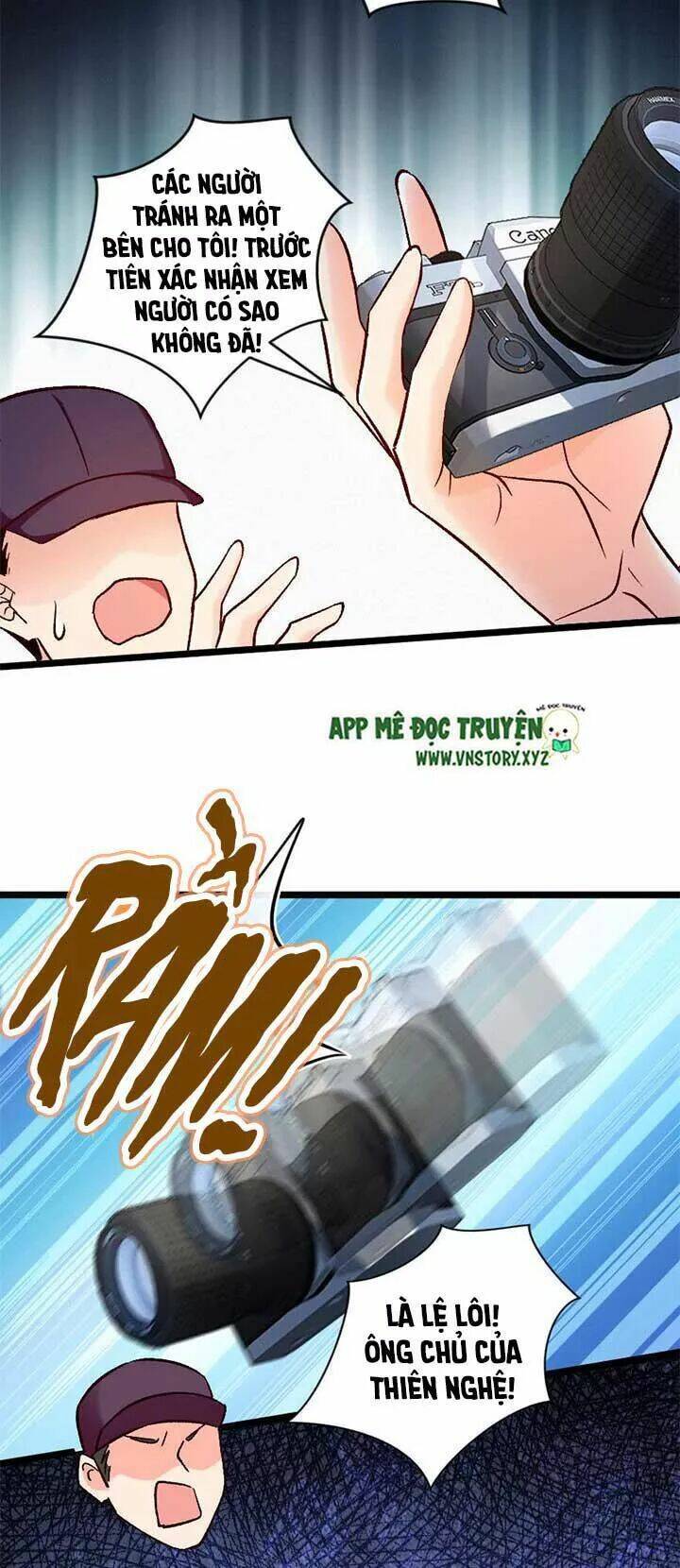 thiên hậu trở về chapter 136 44