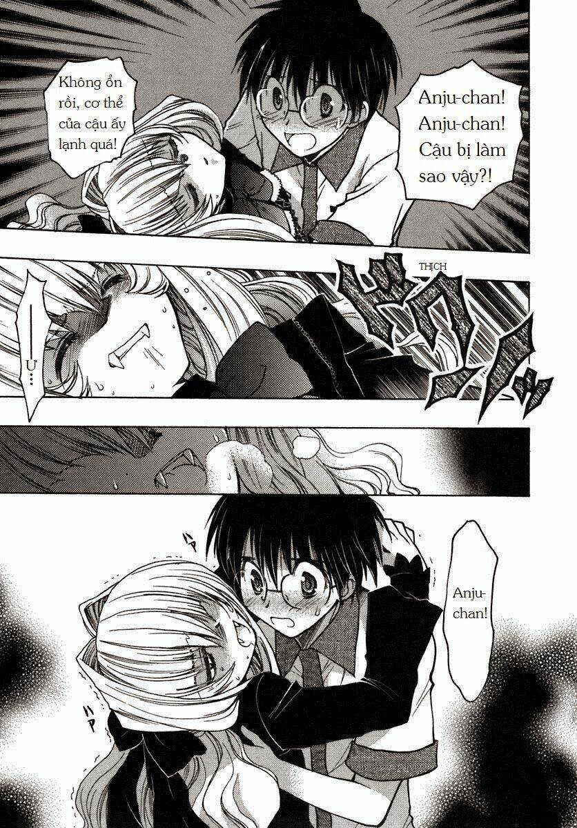 little vampire chapter 46 13