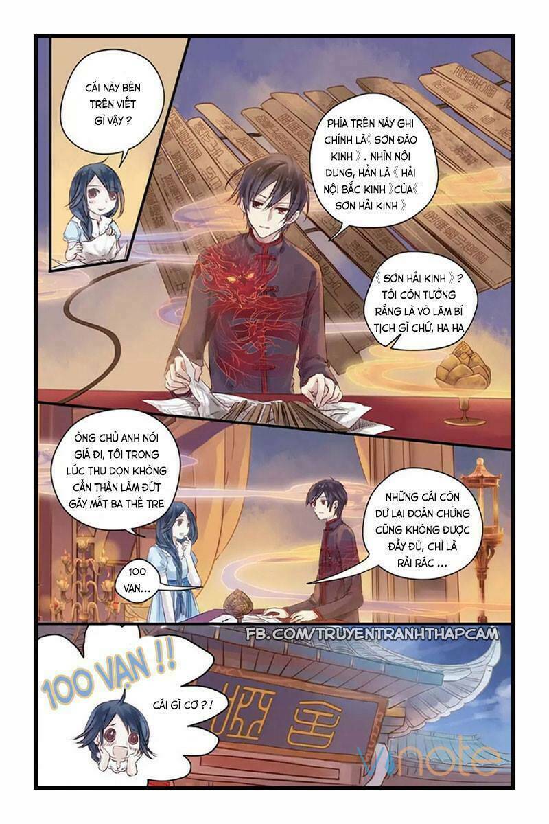 ách xá - yashe chapter 11 3