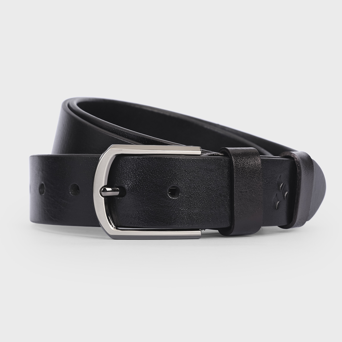 Thắt Lưng Nam DAVANTI Da Bò Đầu Kim Sang Trọng DT235