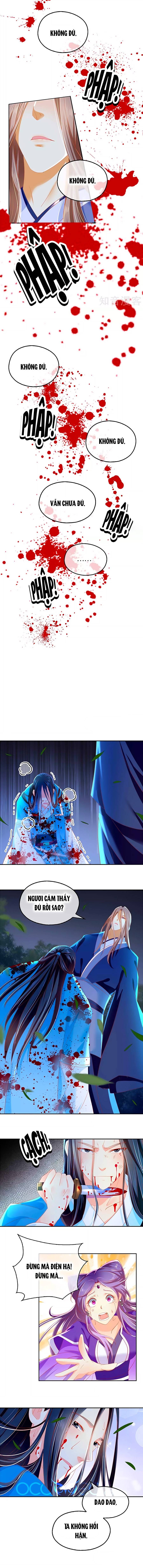 Khuynh Thành Cuồng Phi Của Tà Vương chapter 41 - Trang 9