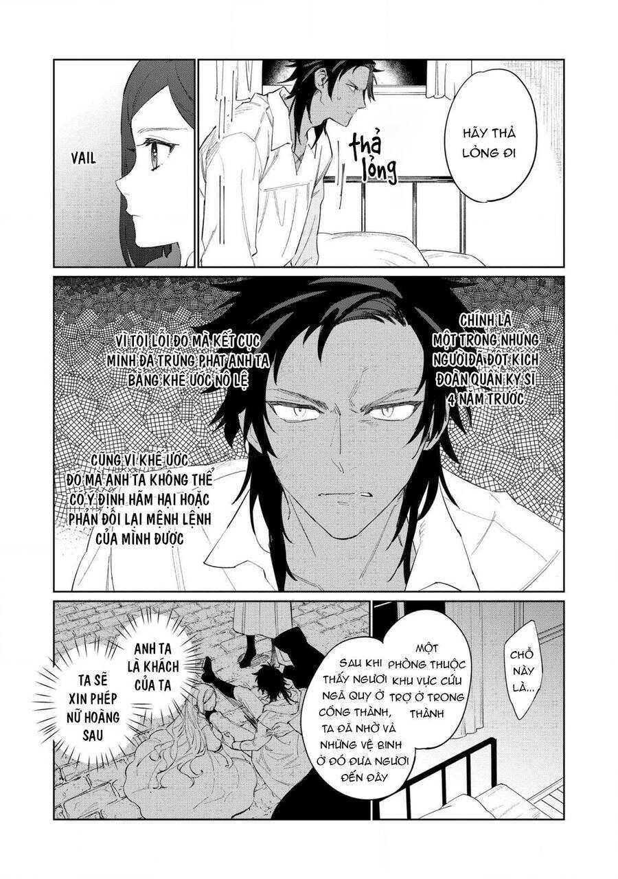 the most heretical last boss queen who will become the source of tragedy will devote herself chapter 18 9