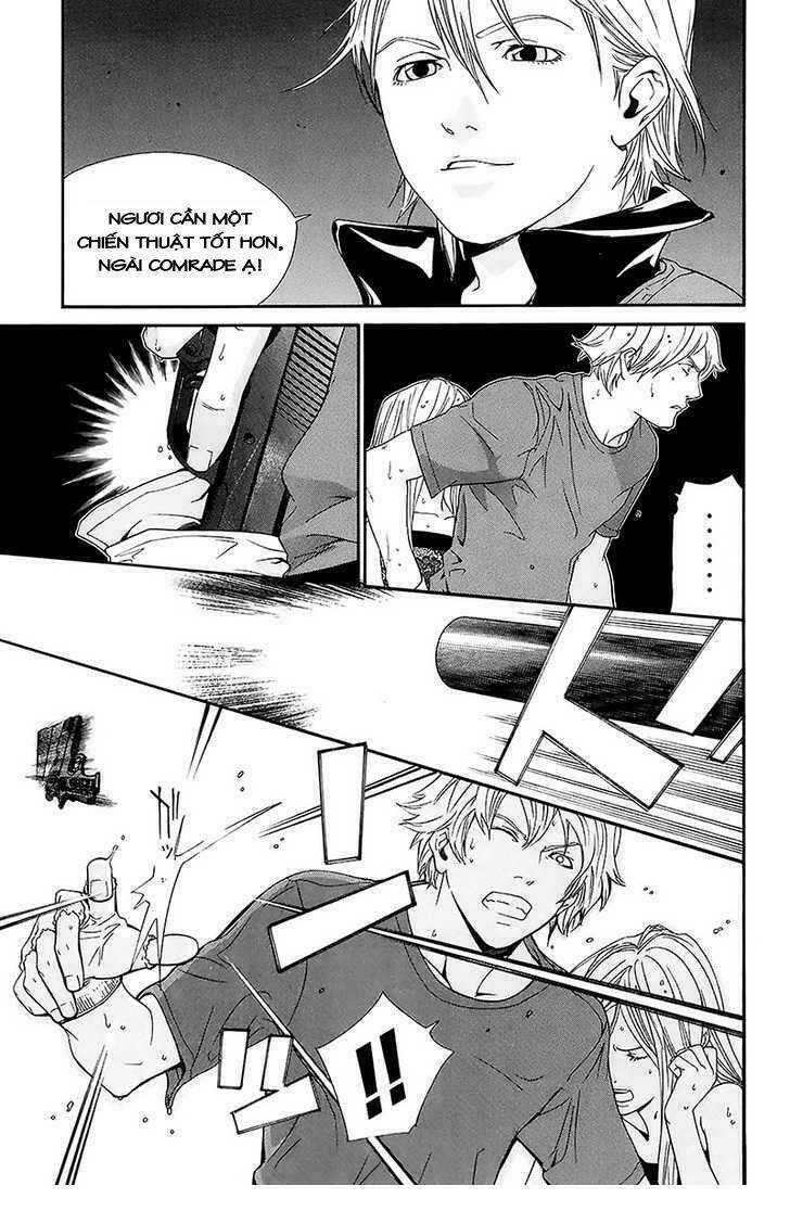 alive - the final evolution chapter 55 8