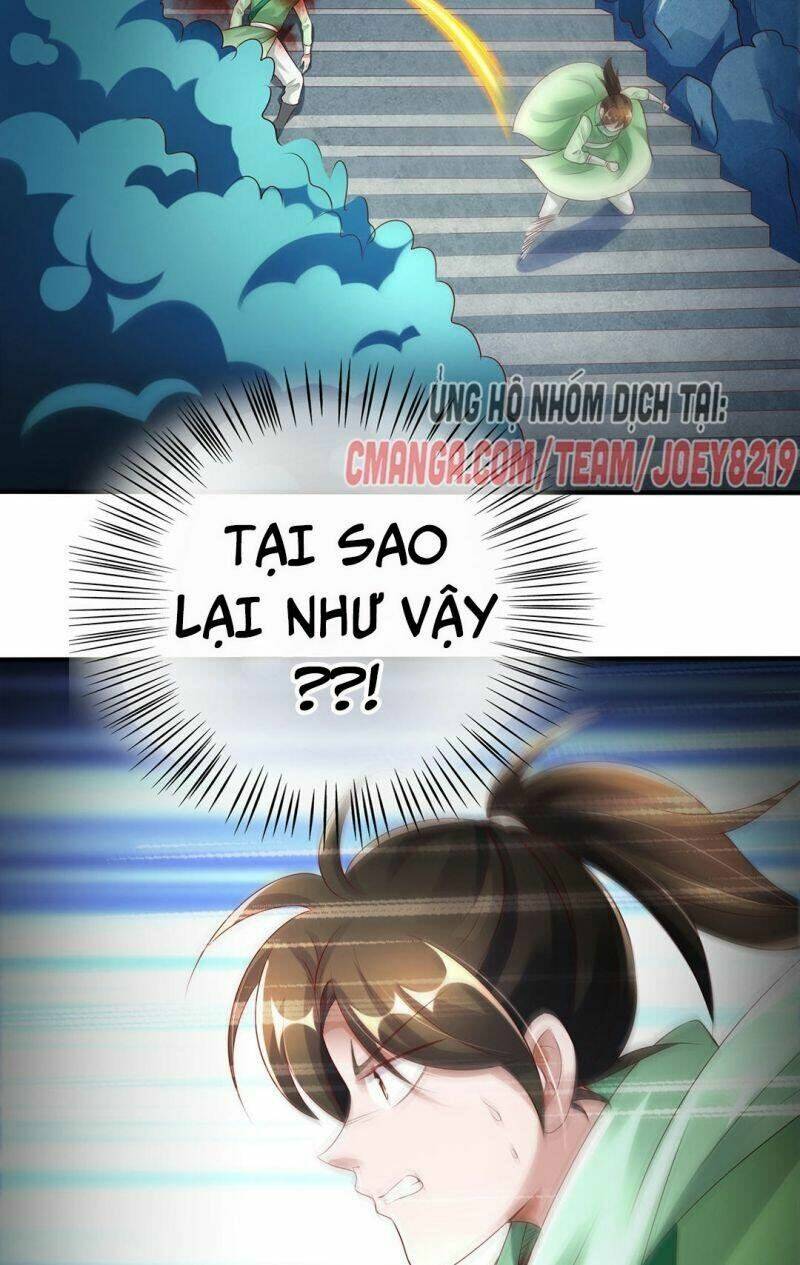 thiên kim bất hoán chapter 80 3