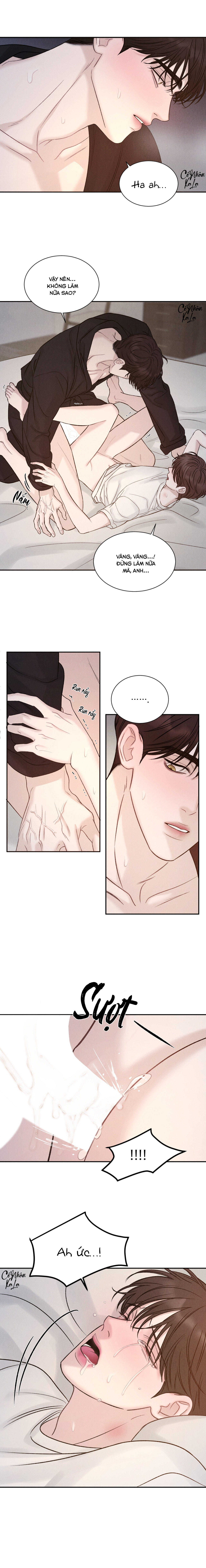 ân huệ của chúa chapter 11 3