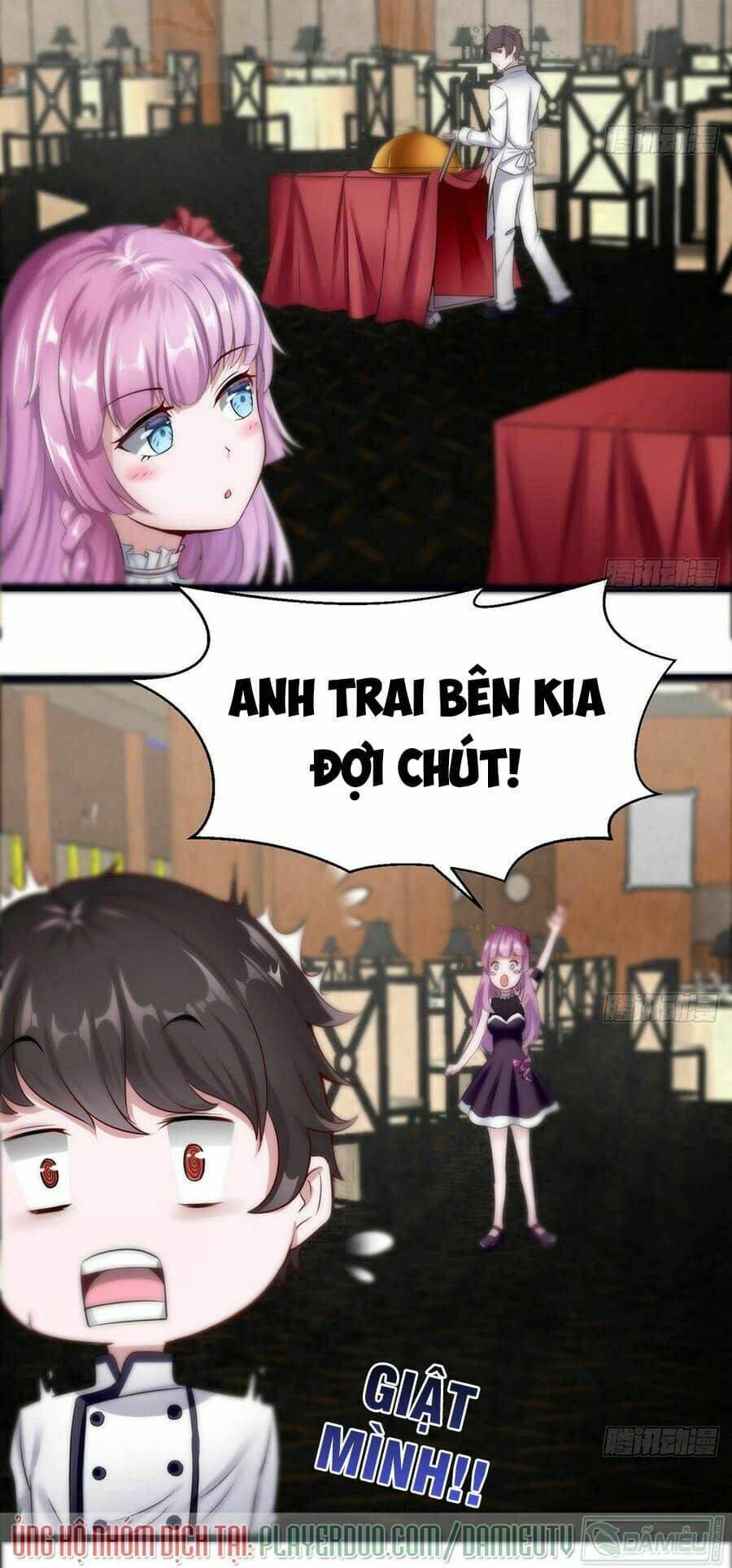 siêu cấp kiện bàn hiệp chapter 11 2