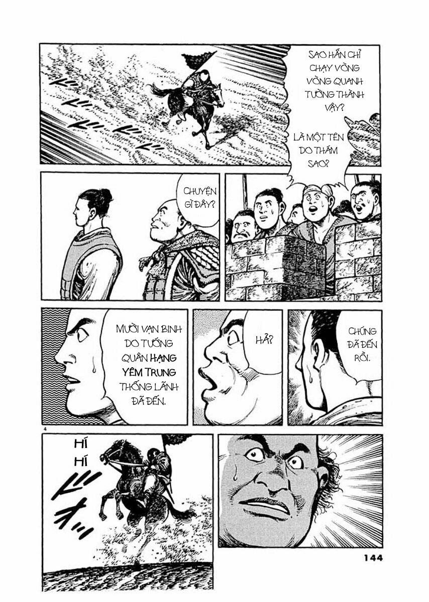 binh pháp mặc công chapter 7 5