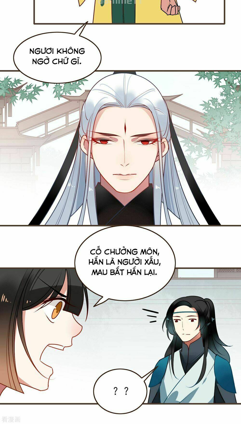 bỉ ngạn hoa chapter 26 4
