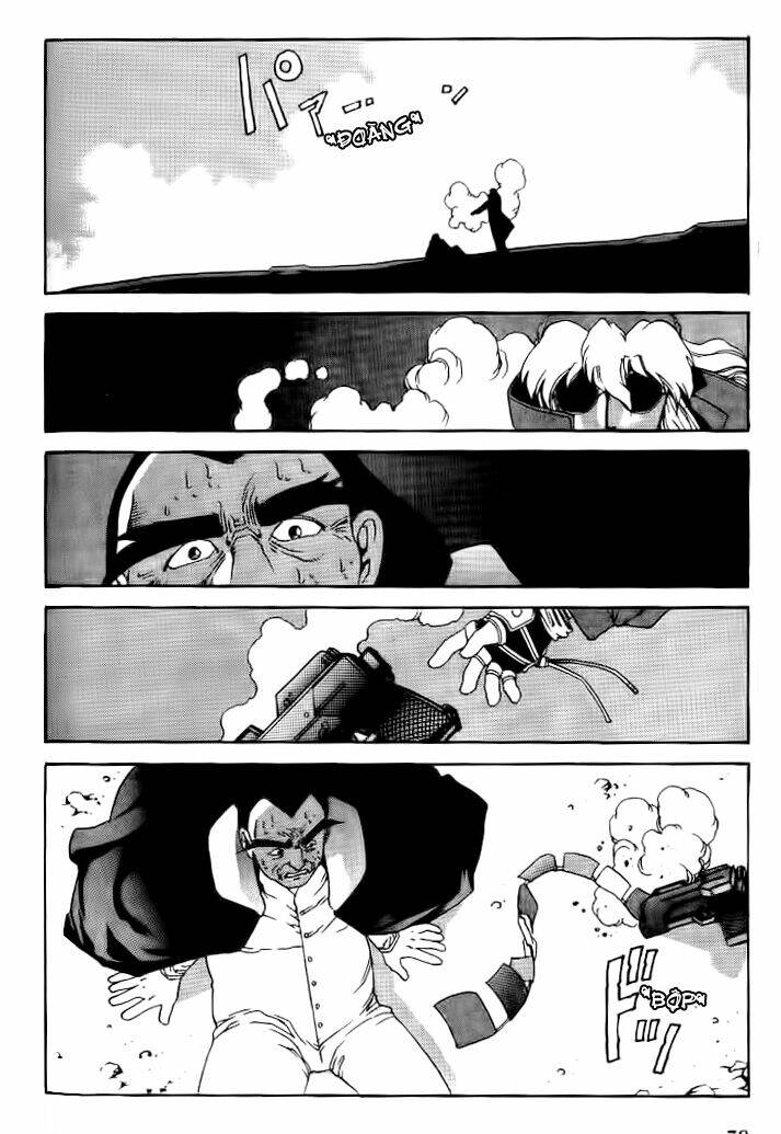 eat-man - hiệp sĩ ốc vít chapter 12 39