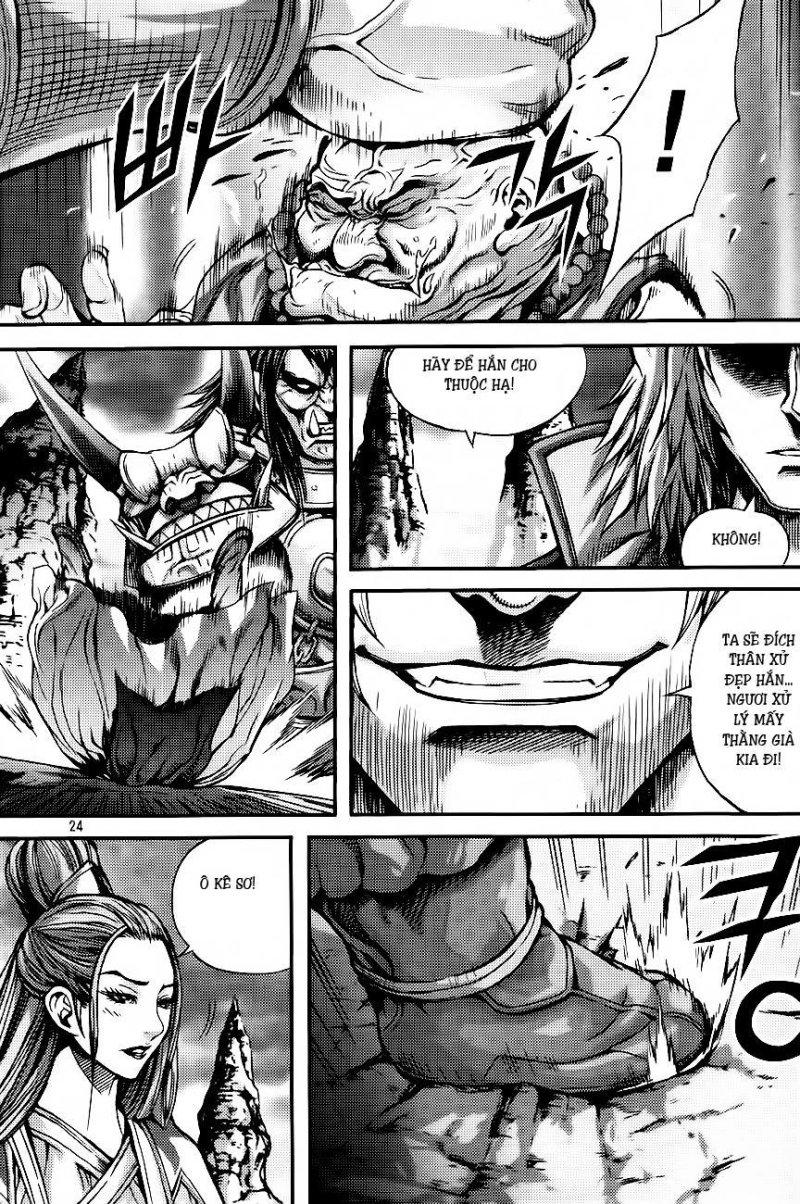 diêm đế chapter 279 23