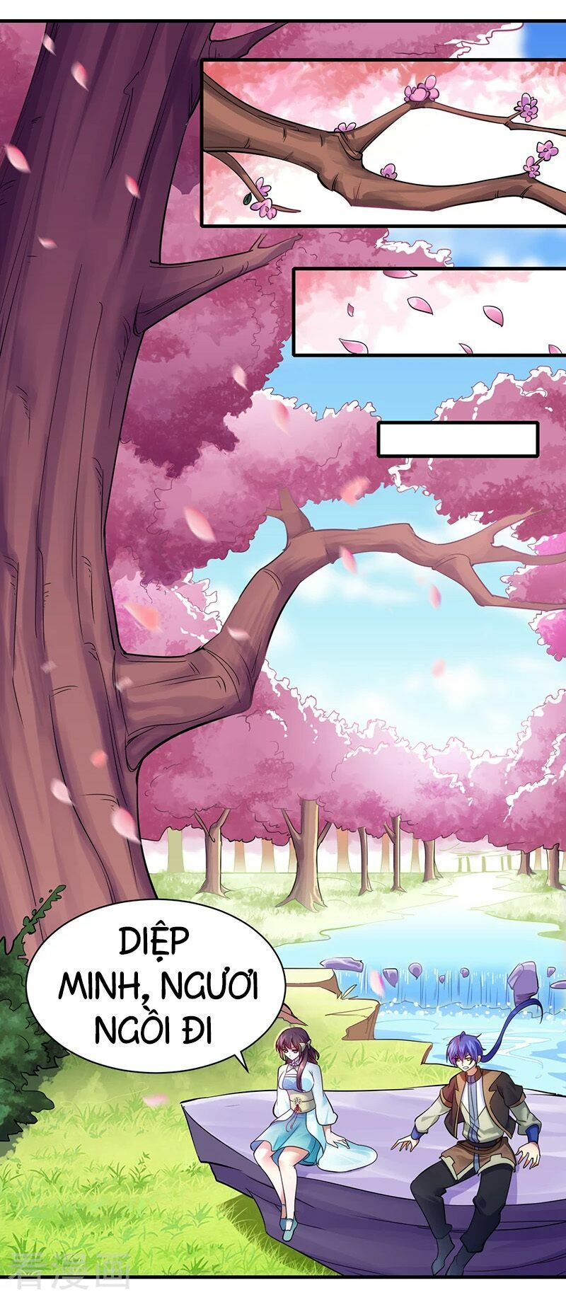 võ đạo độc tôn chapter 71 15