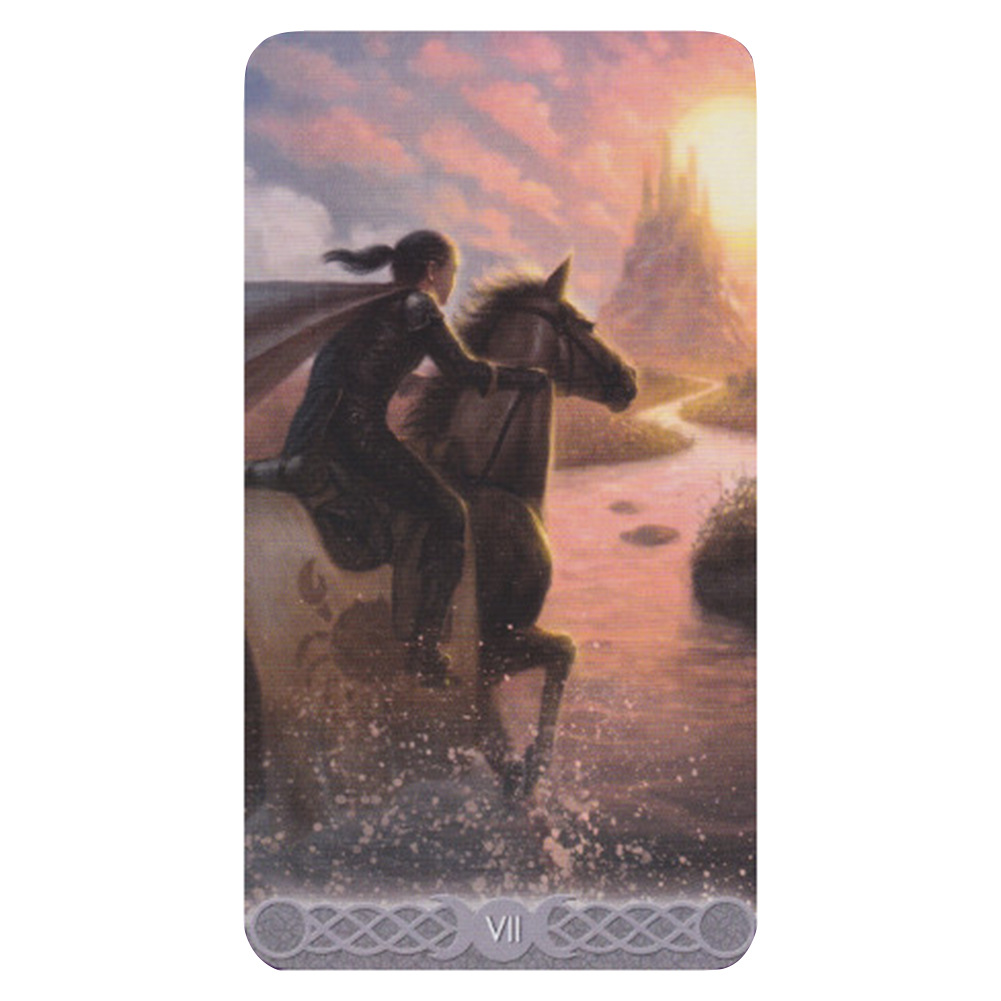 Bộ Bài Bói Tarot Triple Goddess Deck Cao Cấp Đẹp