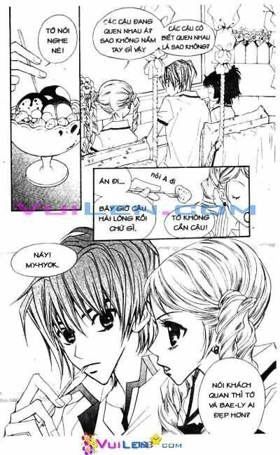 thiên thần dễ thương chapter 5 123