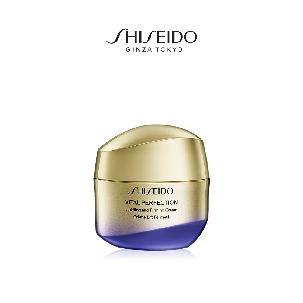 Kem dưỡng da Shiseido Vital-Perfection Uplifting and Firming Cream 30ml