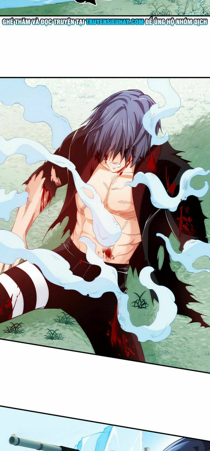 dị năng của ngươi thuộc về ta chapter 18 11